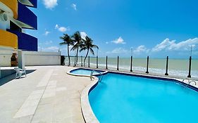207 Apartamento em Prédio Beira Mar na Praia Bessa